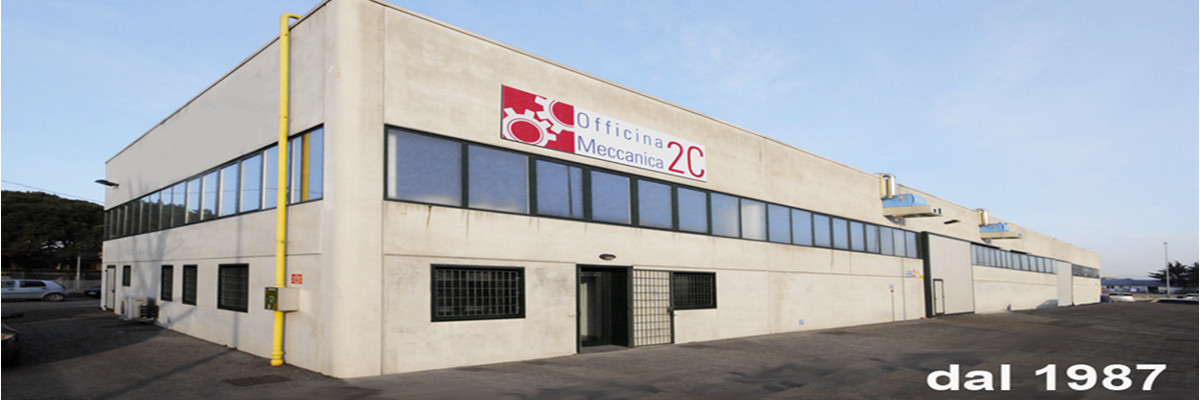 OFFICINA MECCANICA 2C